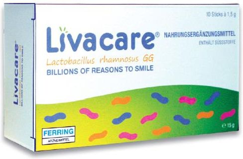 LIVACARE FORTE 30'S 