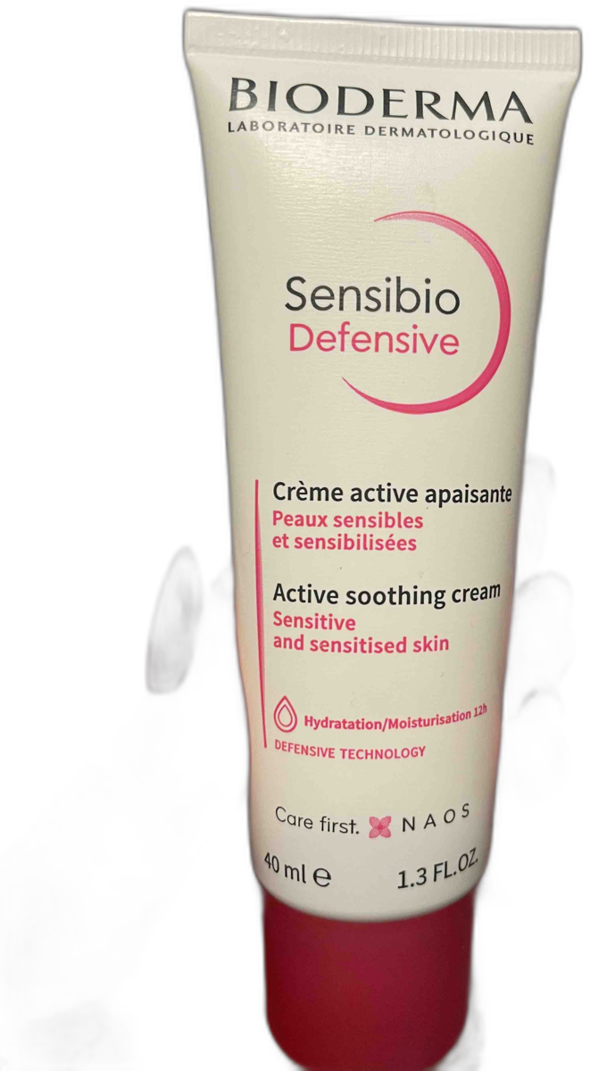 BIODERMA SENSIBIO DEFENSIVE CREAM 40ML 
