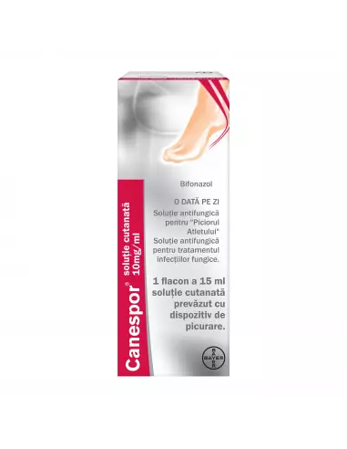 canespor solution
