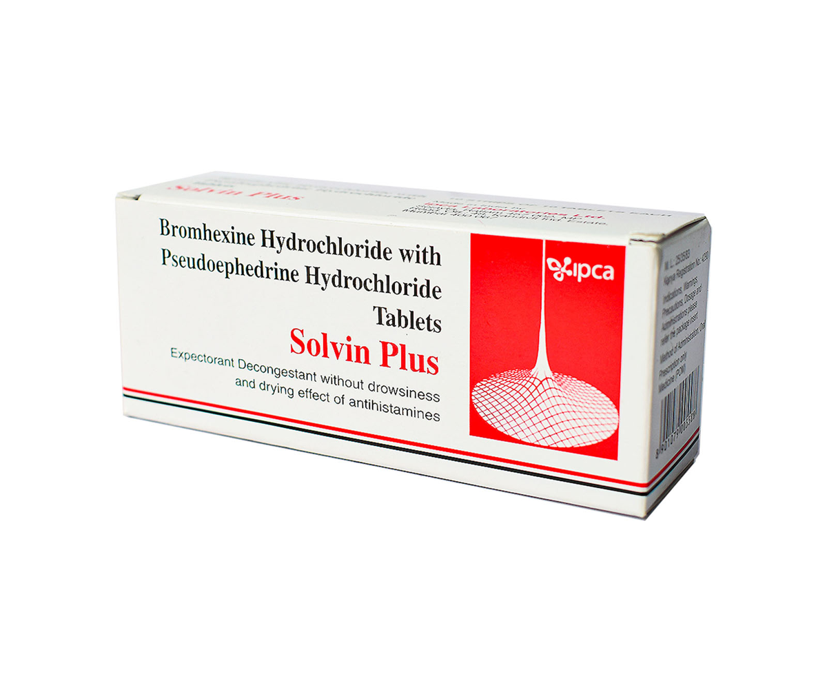 Solvin Plus 60ML
