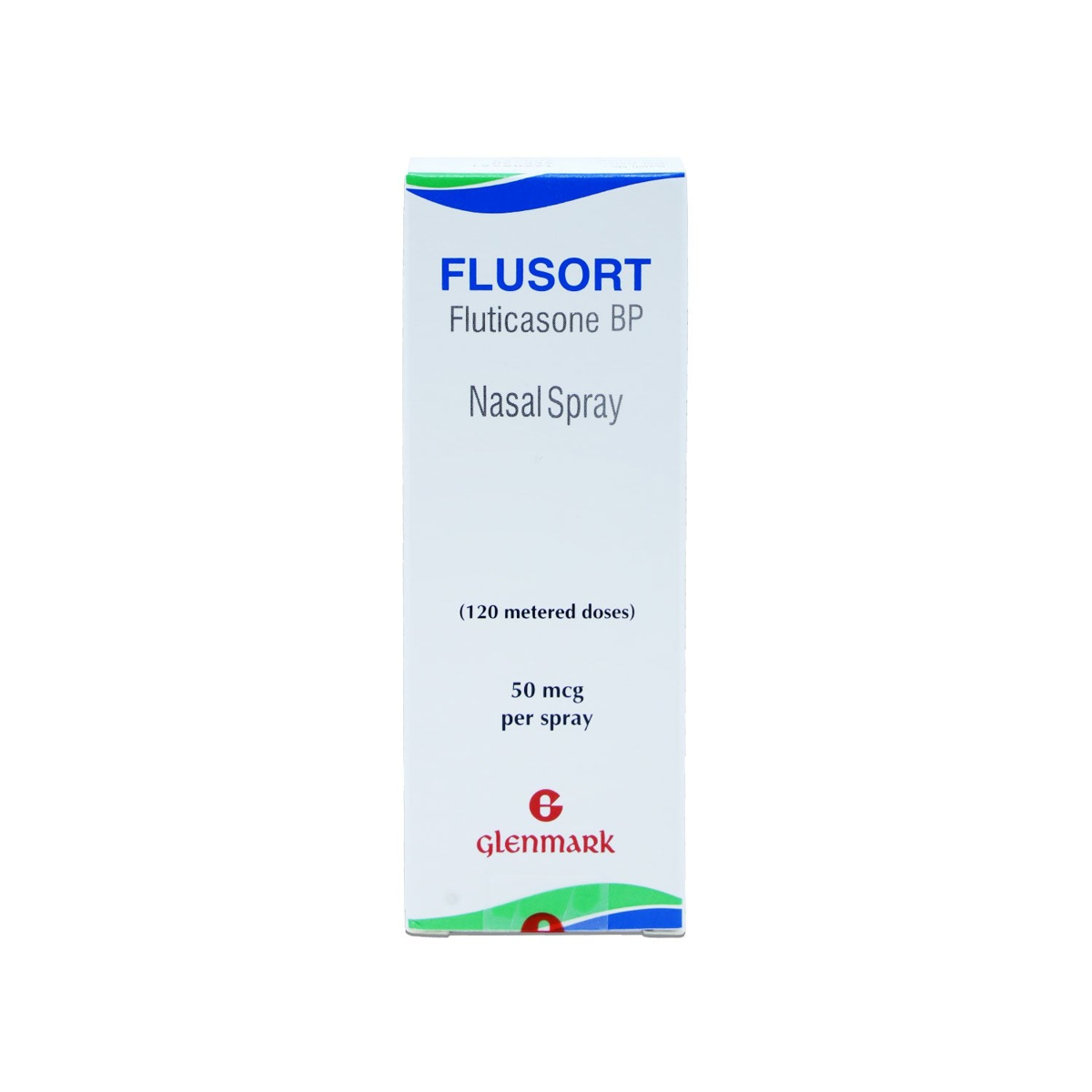Flusort Nasal Spray 50mcg 1