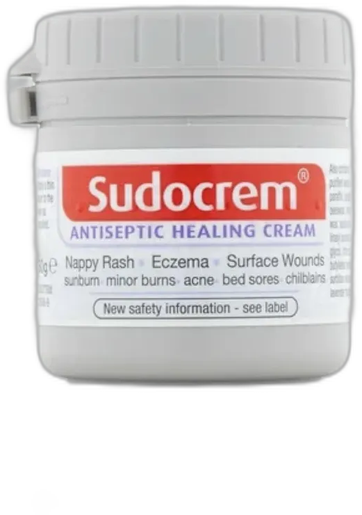 SUDO CREAM 400G