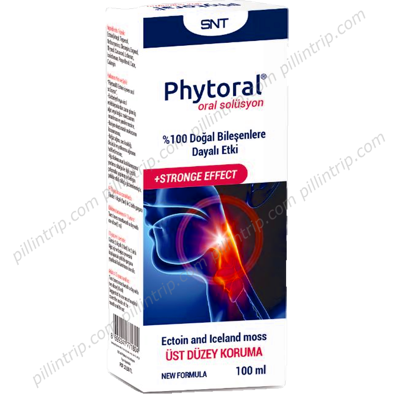 phytoral 2% 15g 1