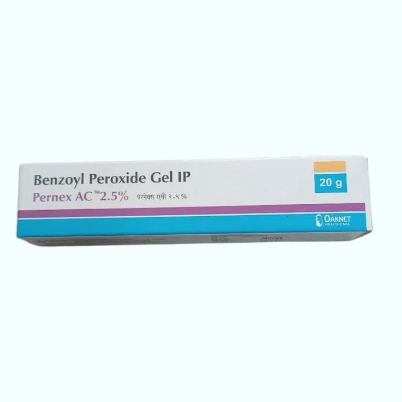 pernex ac 5% 20g