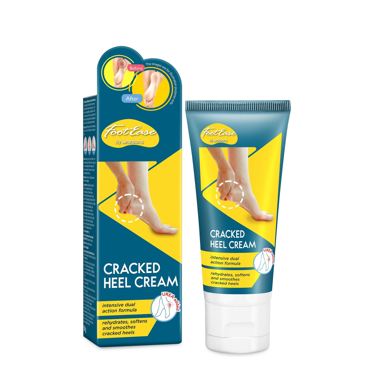 heel cream 30g