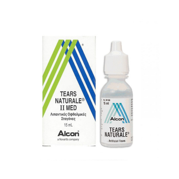 TEARS NATURALE 15ml 