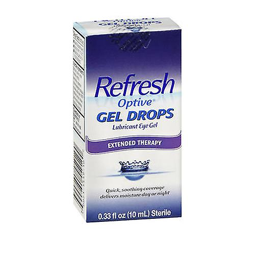 optive gel drops 10ml