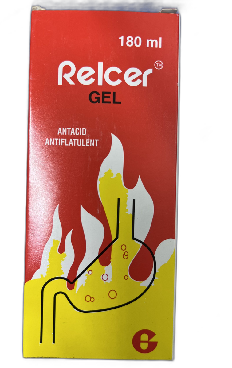 Relcer Gel 100ml