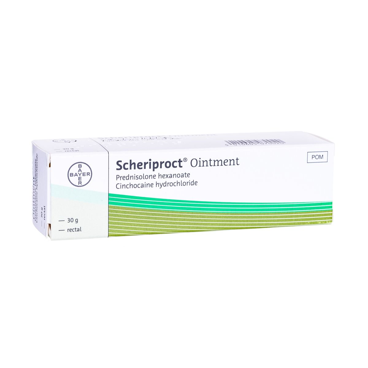 Scheriproct Oint 30G