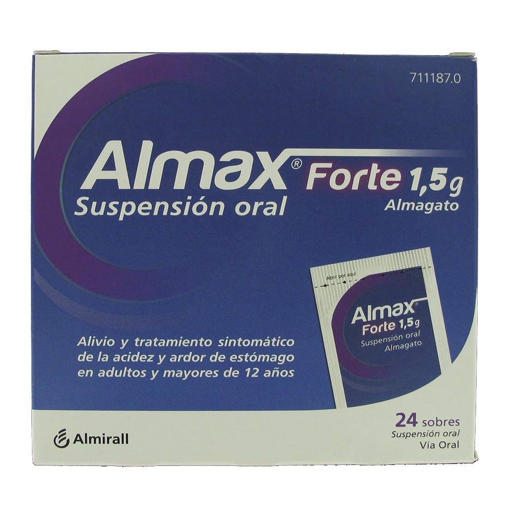 ALMAX FORTE SACHETS 30'S
