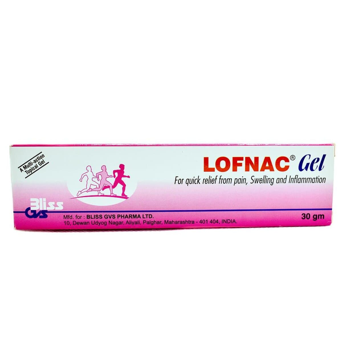 Lofnac Gel 30g 1