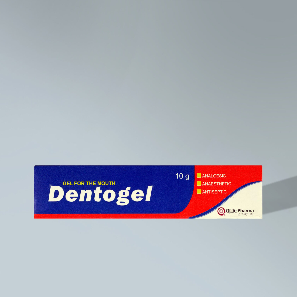 DENTOGEL 10G