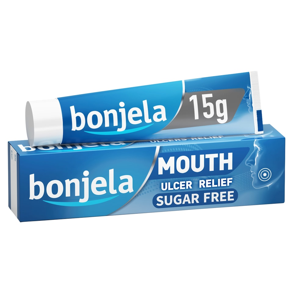 bonjela gel adult 15ml 