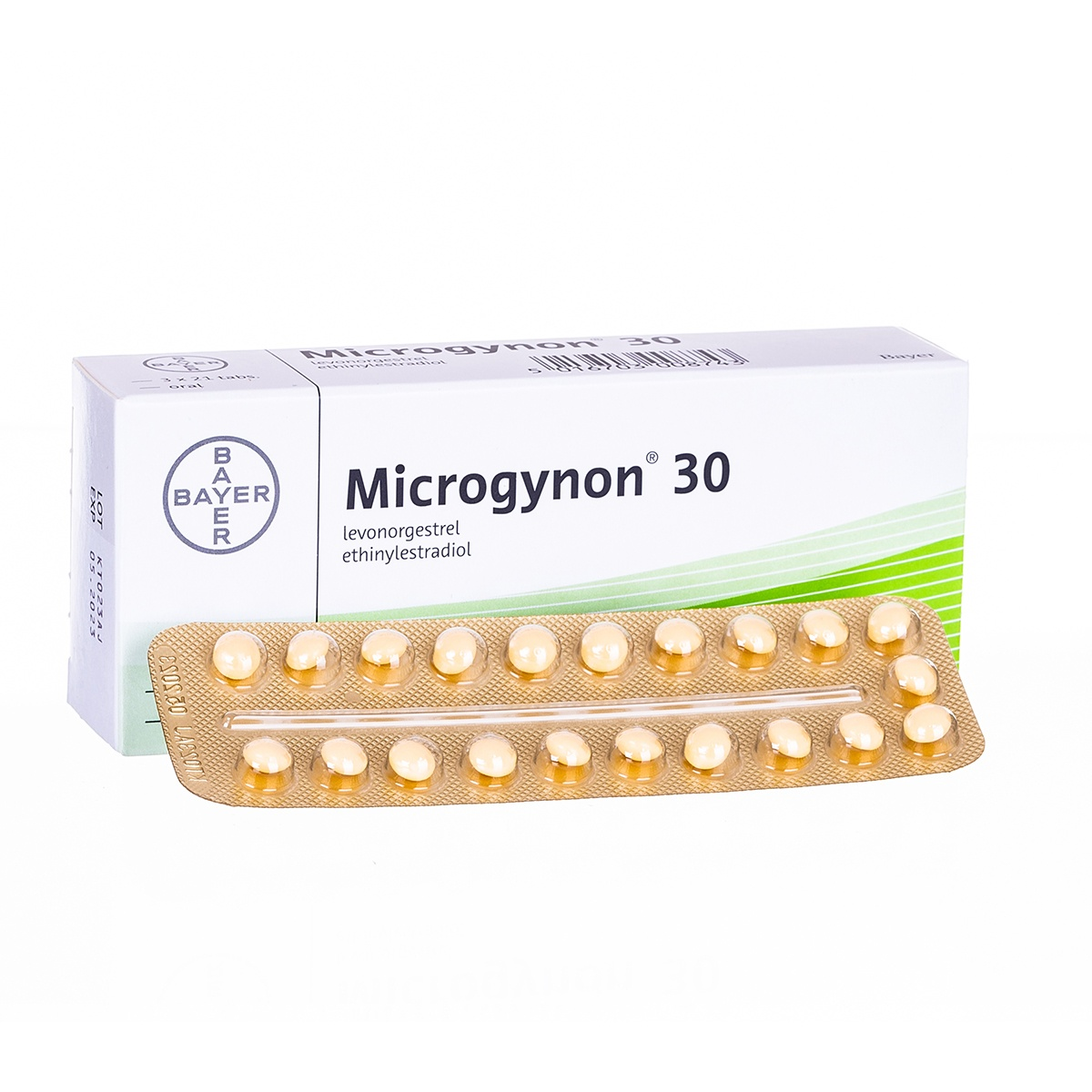 Microgynon 30(P1)