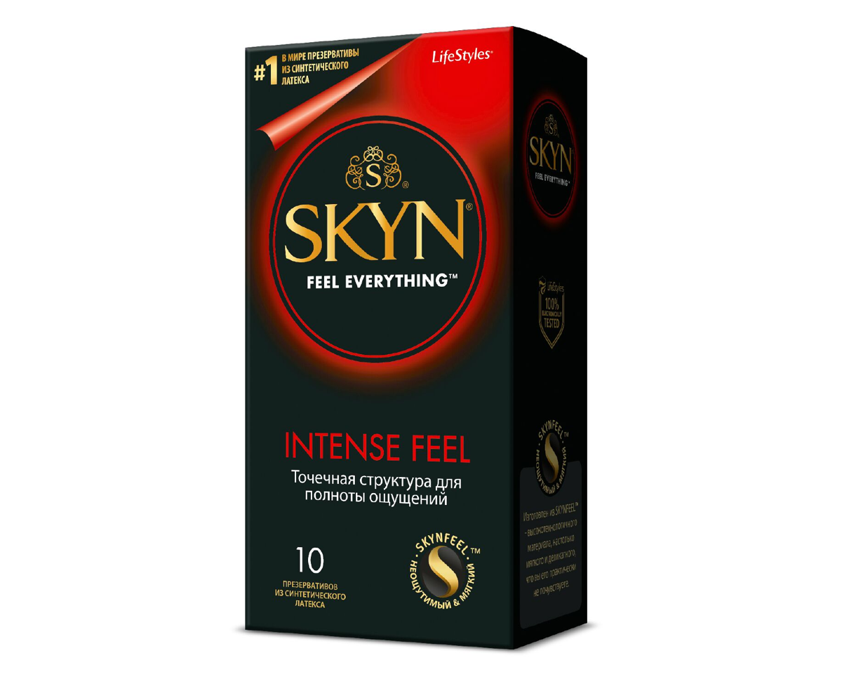 SKYN INTENSE FEELS CONDOM