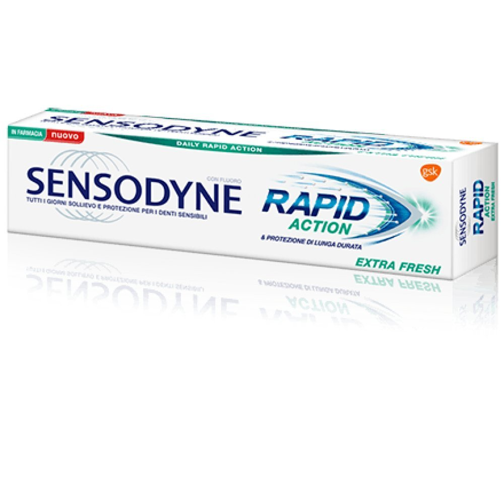 SENSODYNE RAPID ACTION 75ML