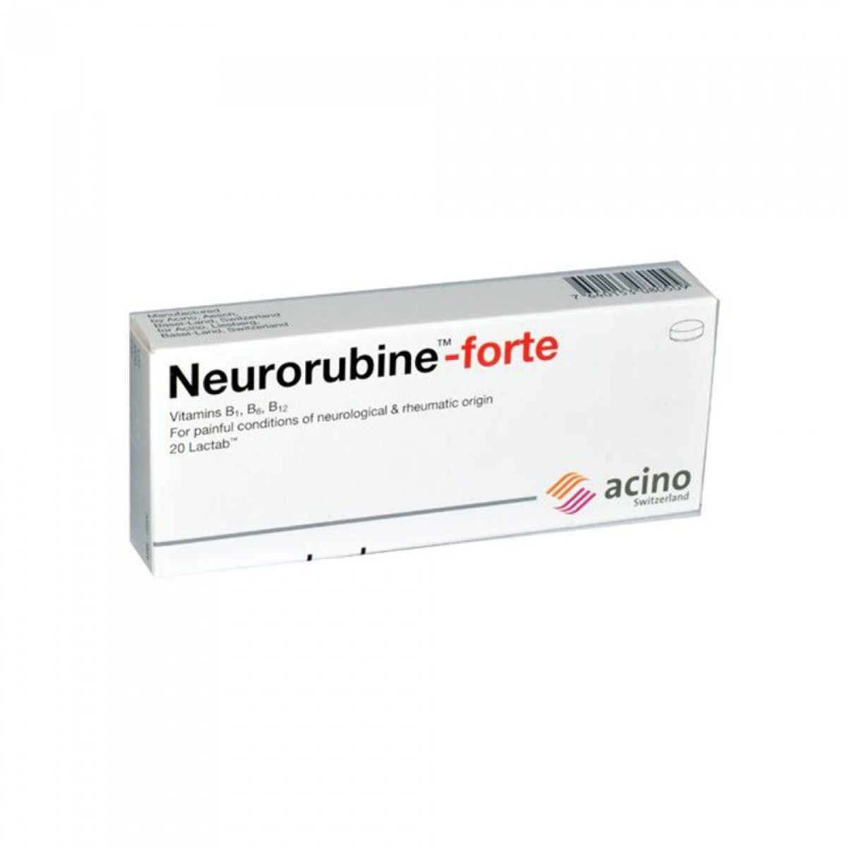 Neurorubine Forte 20S