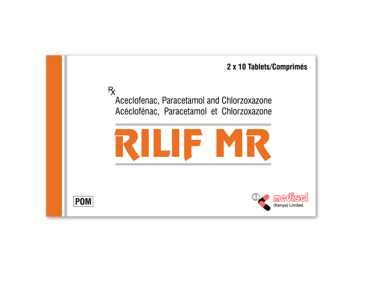 RILIF MR 20S
