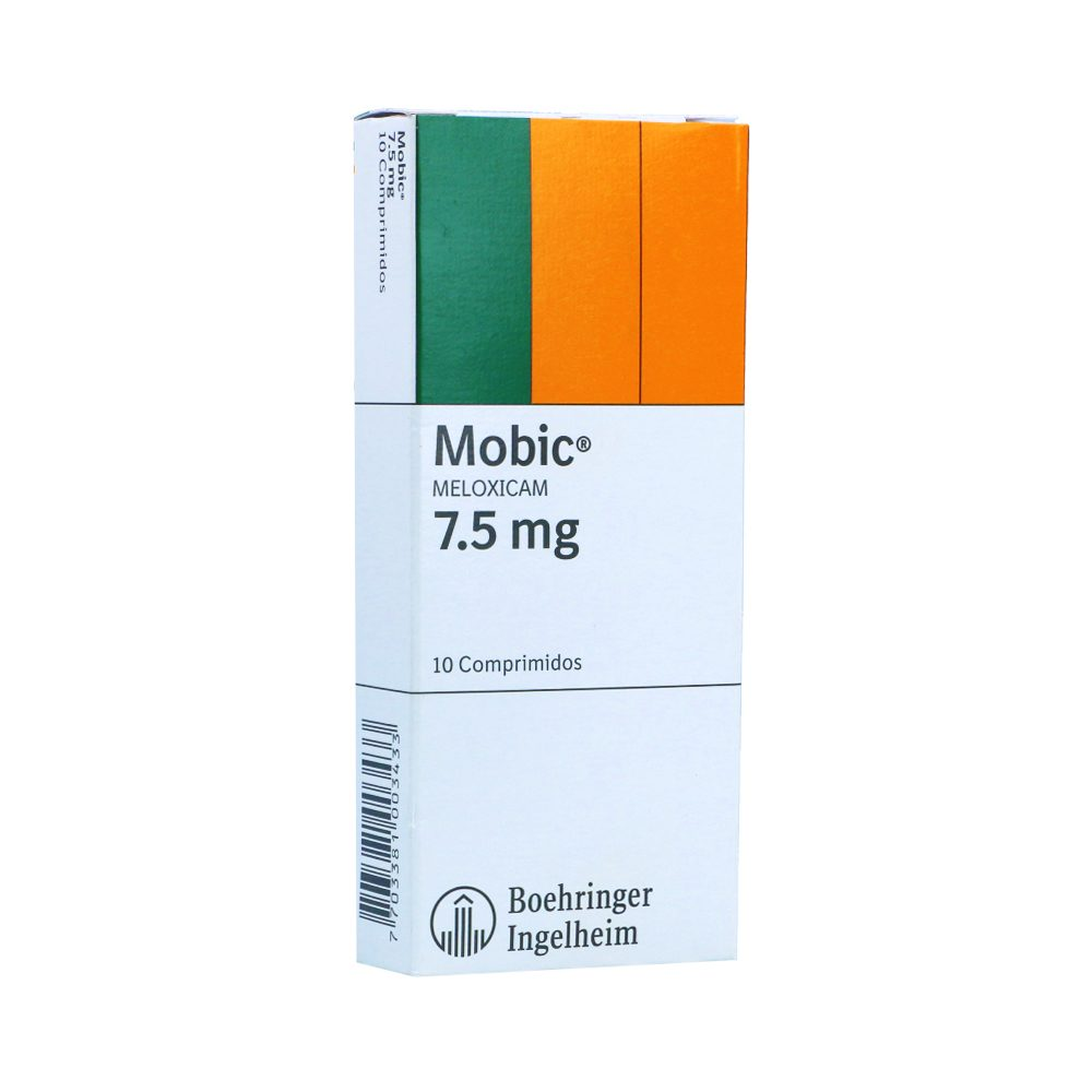 Mobic 7.5mg 30s