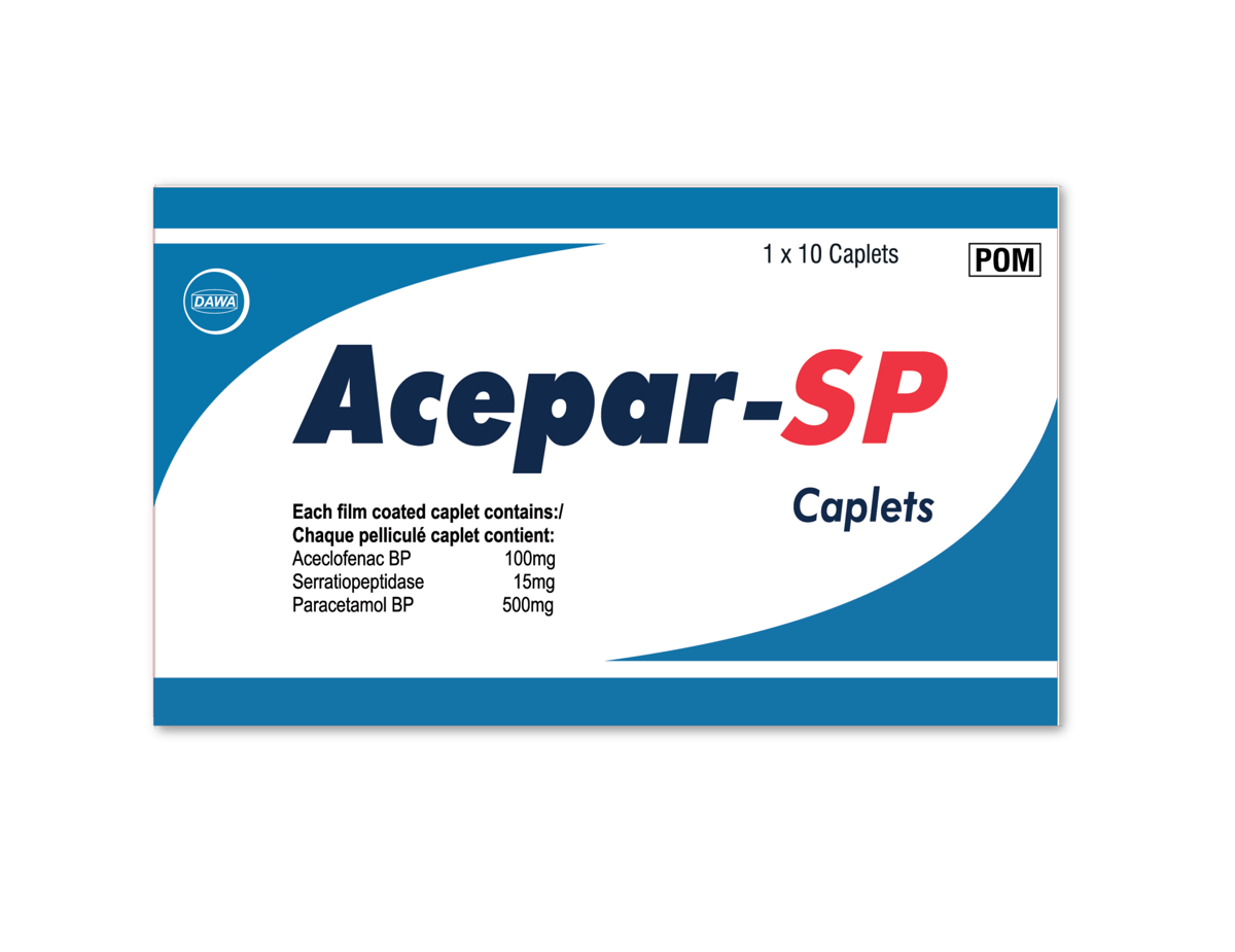 Acepar SP 10S