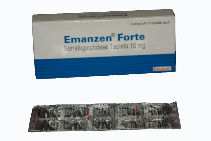Emanzen Forte 30s