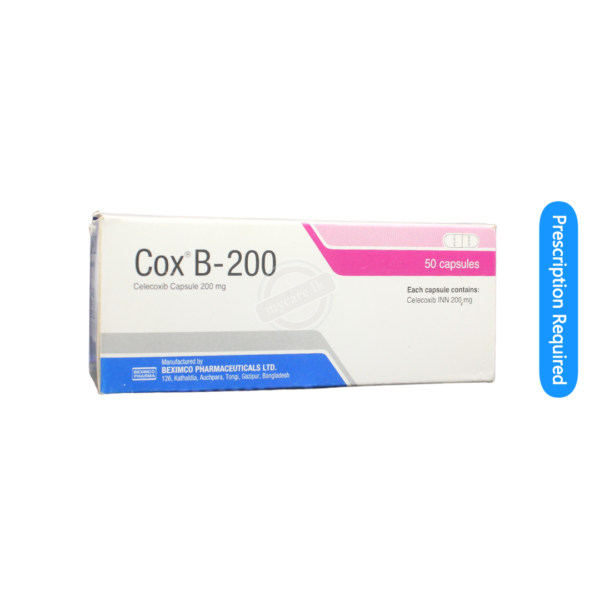 Cox B 100mg 50s