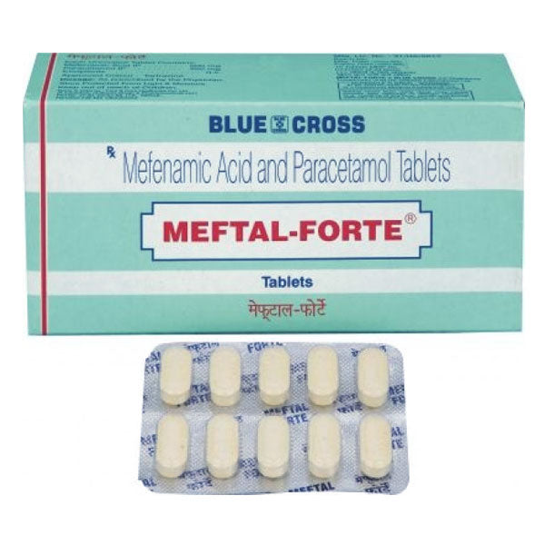 Meftal Forte 250mg/500mg 20s
