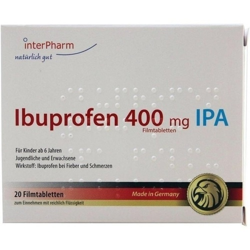 IBUPROFEN 200MG 100S GEN