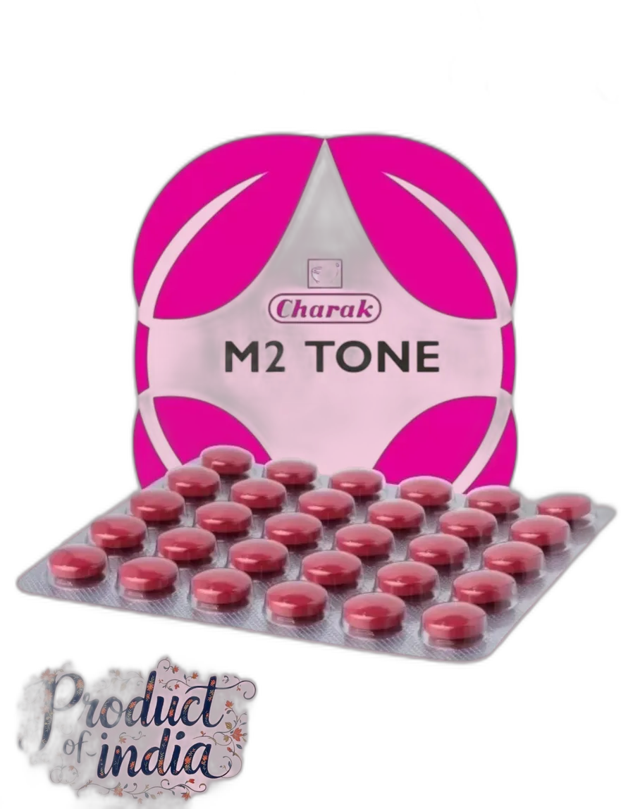 M2 Tone Capsules 20'S
