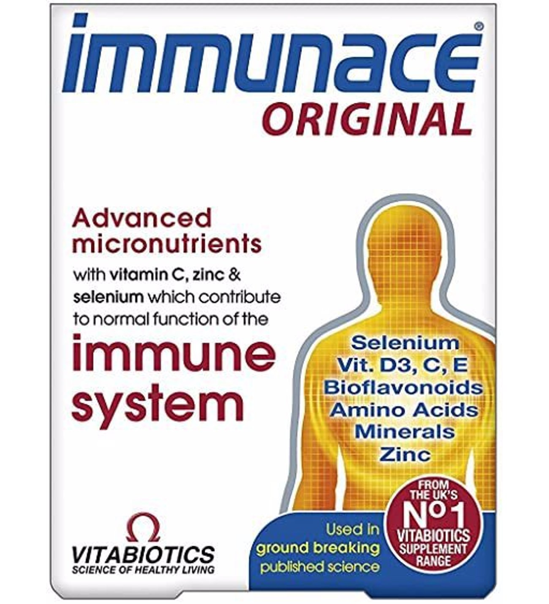 Immunace 30'S