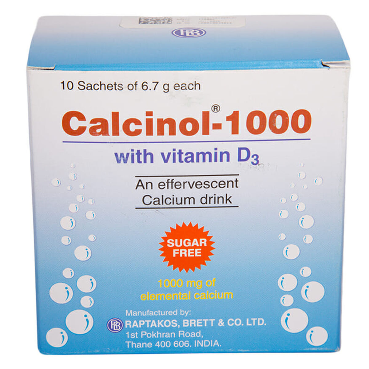 Calcinol-1000 10'S