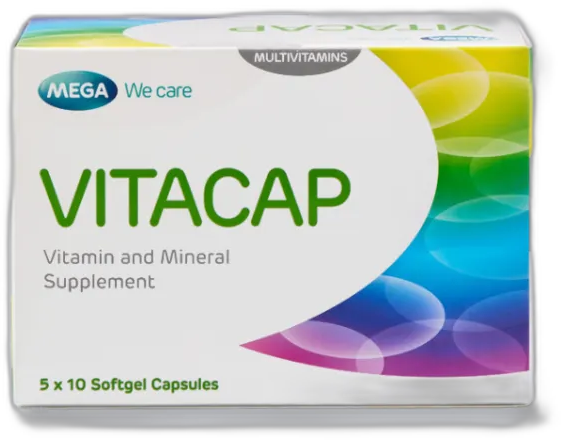 Vitacap 50S
