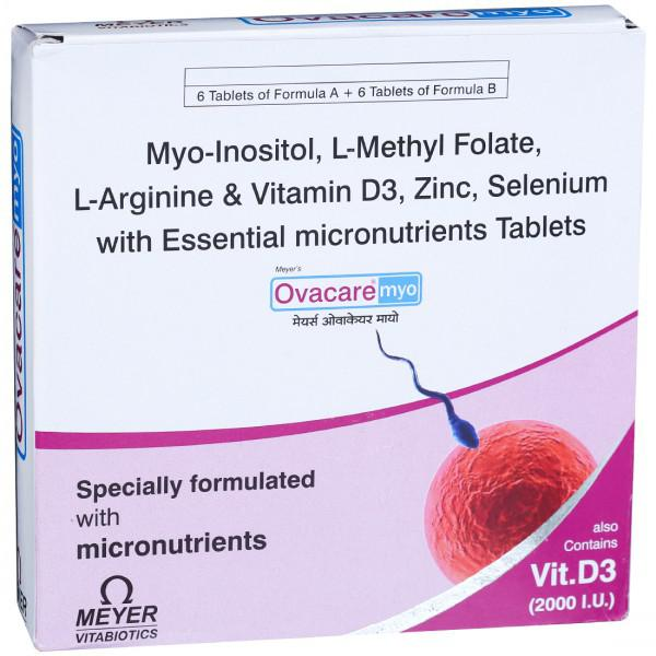 Ovacare myo 20S