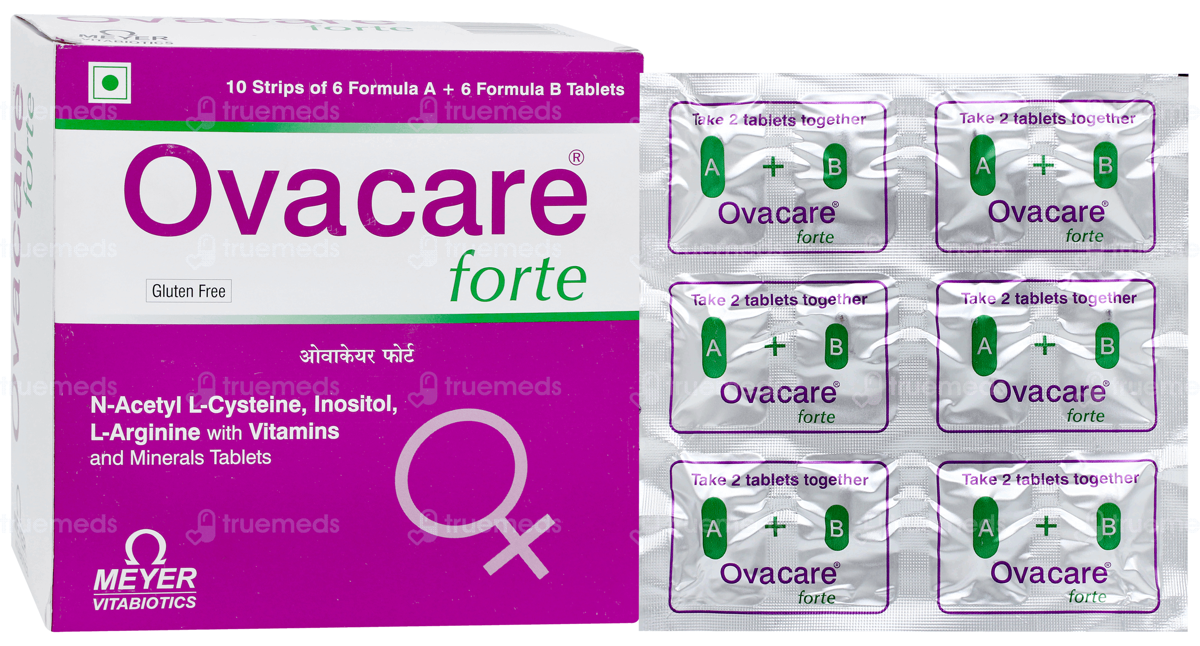Ovacare forte 20S