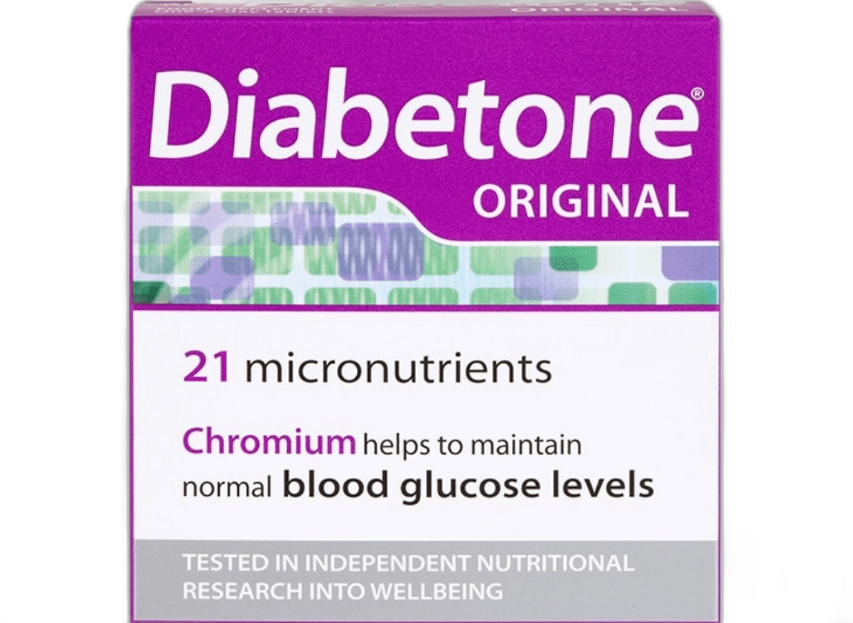 Diabetone TABS 30'S