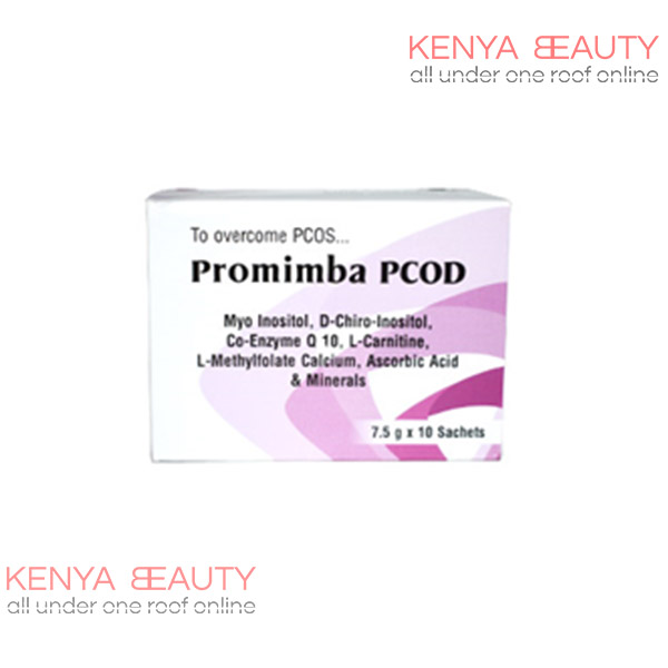PROMIMBA PCOD 10'S