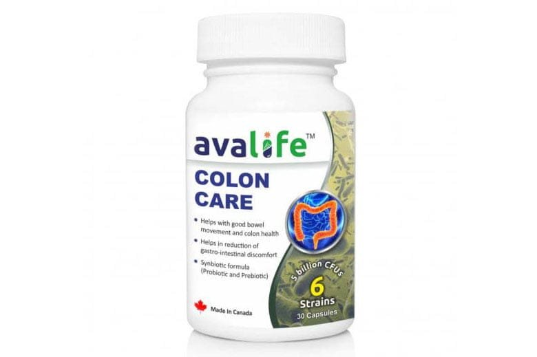 Avalife/Biolife colon care 30S(p1)