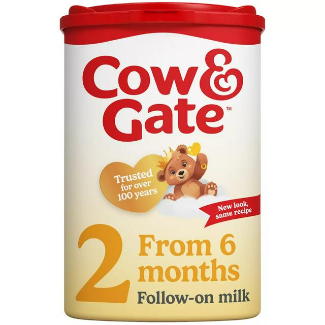 COW GATE 400G 6-12 months 400g 