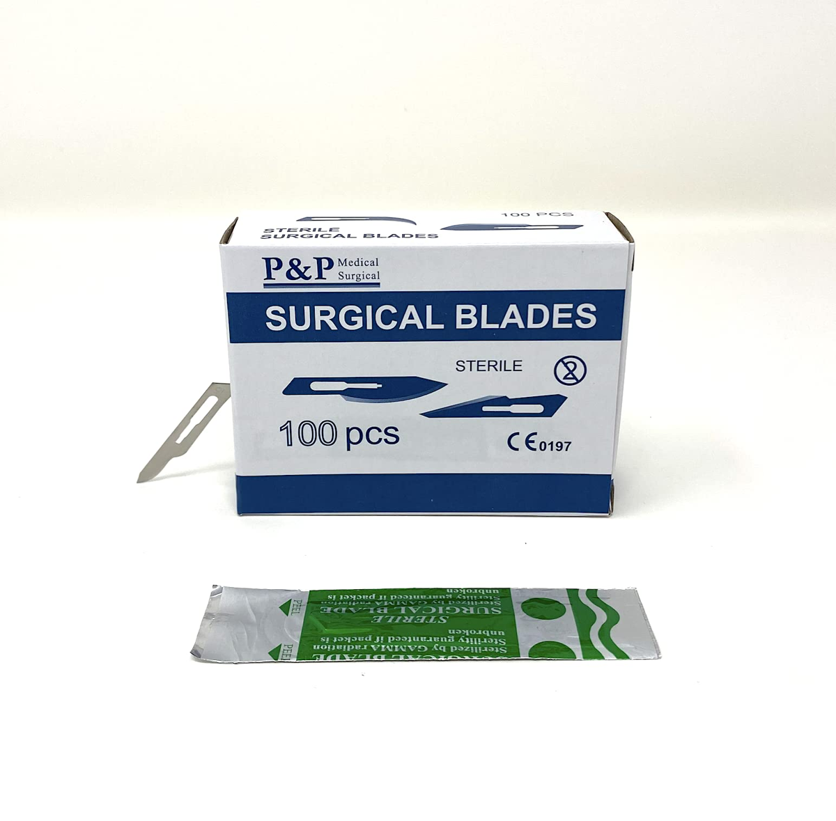 surgical blades G23