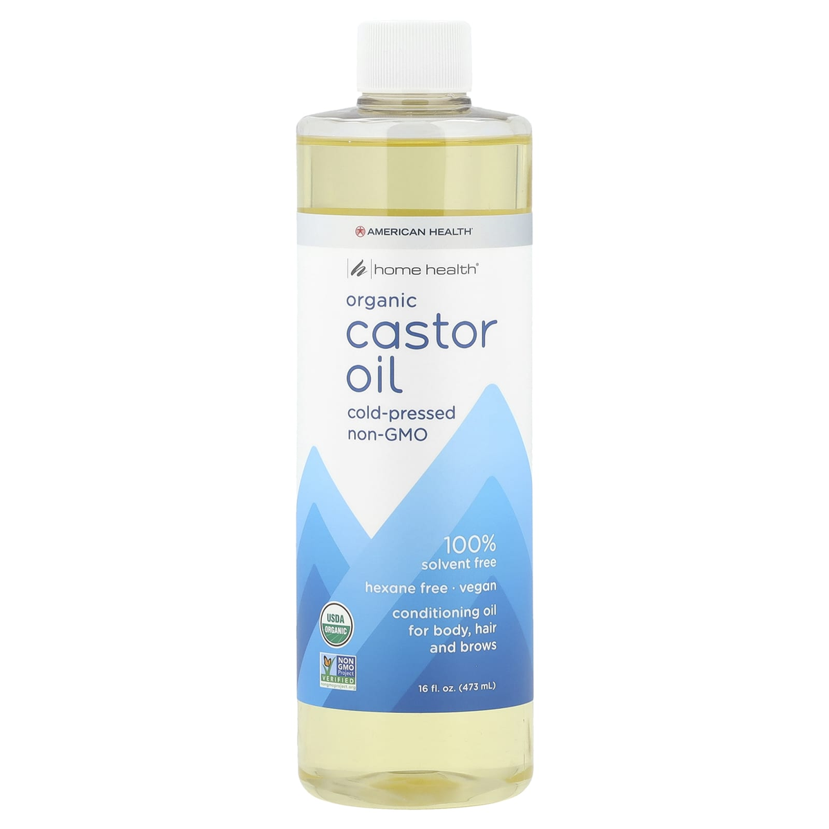 CASTOR OIL 50ML
