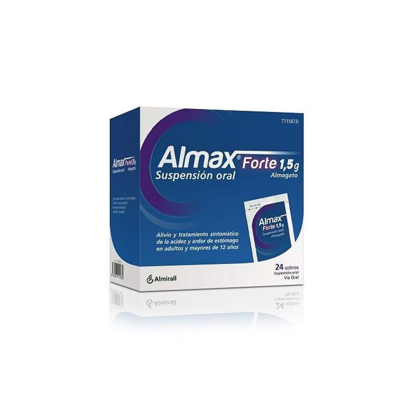 ALMAX SUSPENSION 225ML