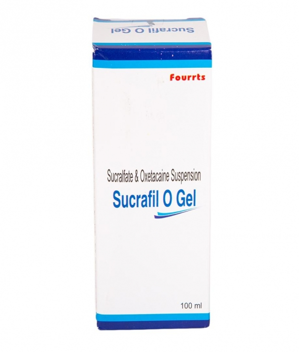 Sucrafil-O gel 100ml