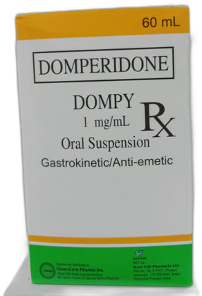 Don-A domperidone 10mg 100’s
