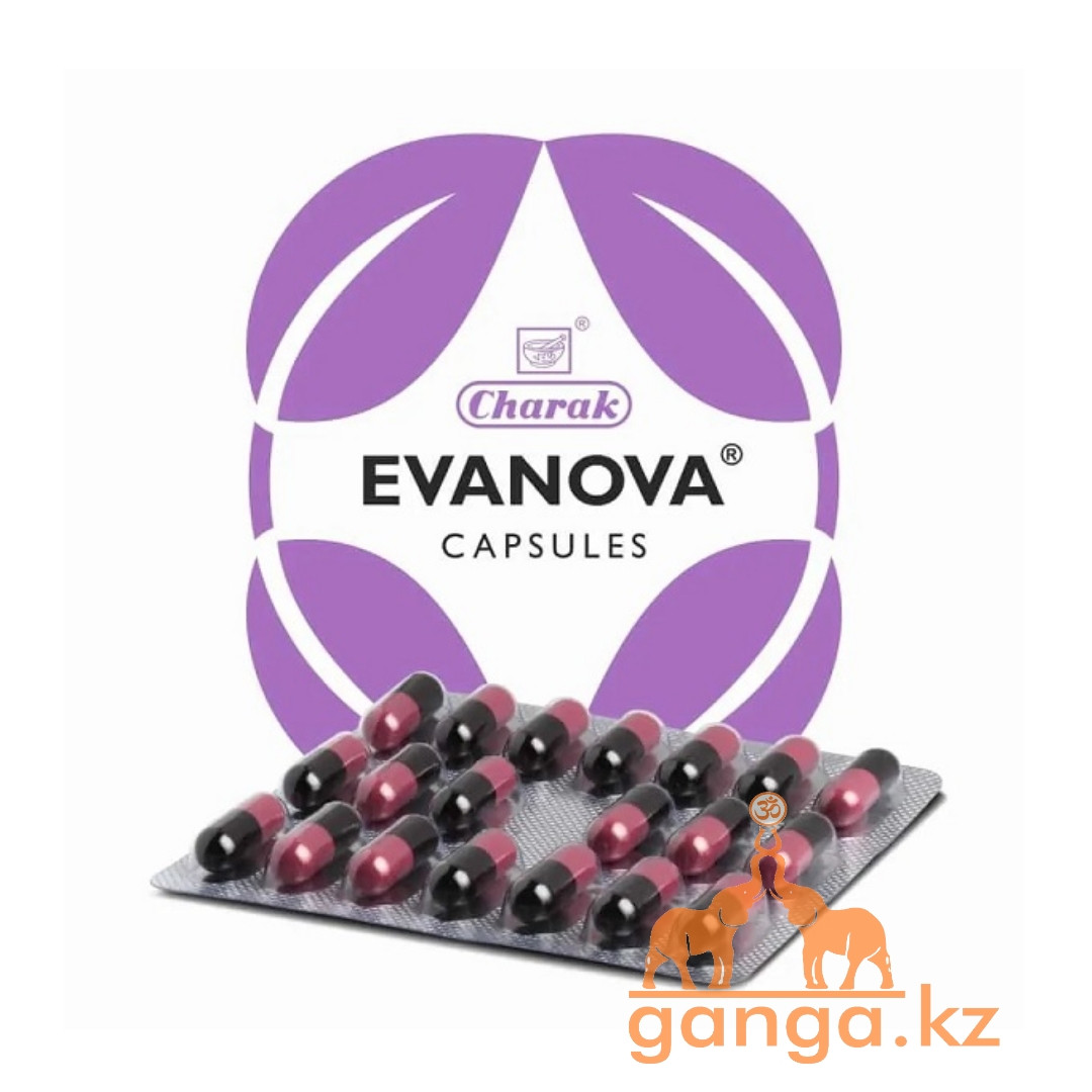 Evanova Capsules 20'S