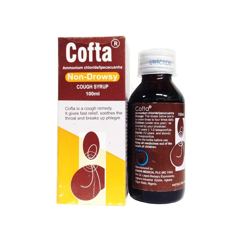 Cofta extra Syrup 