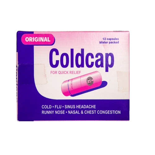 Coldcap Syrup
