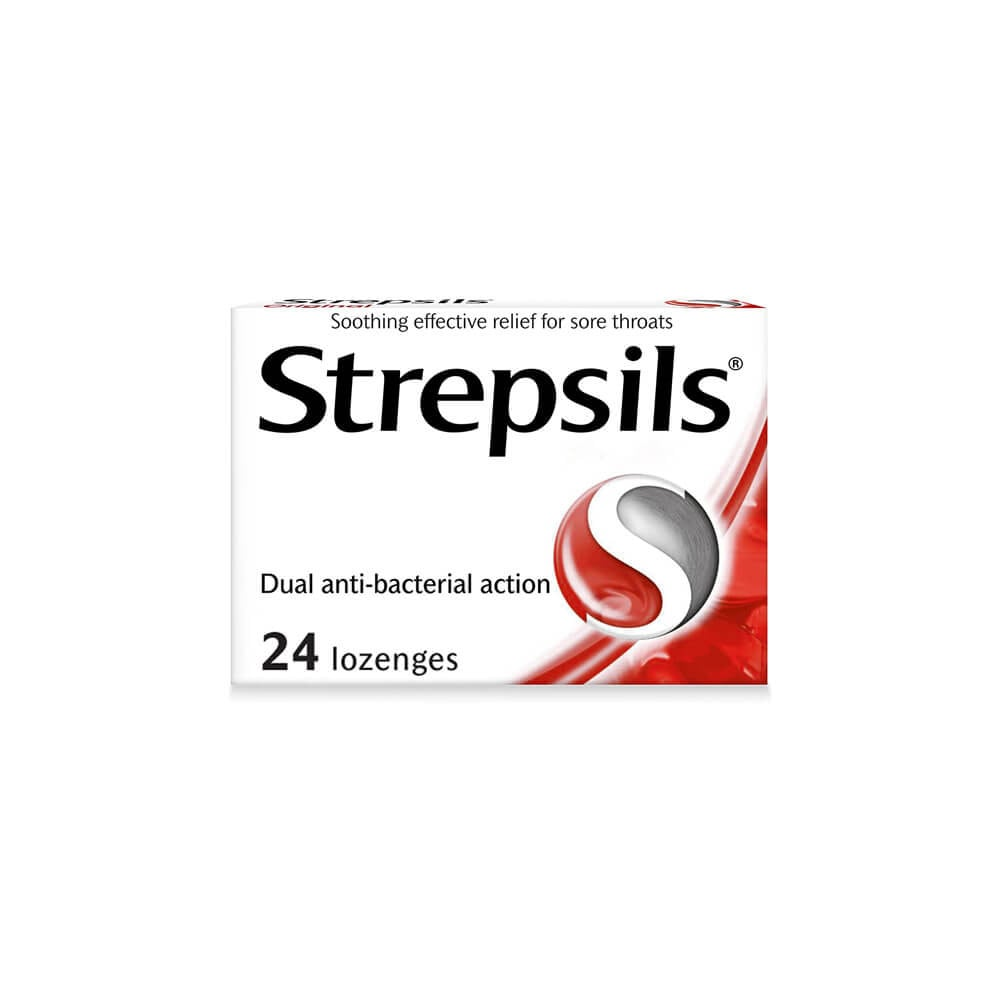 Strepsils Loz REGULAR 100S