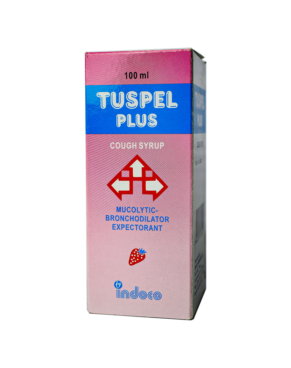 TUSPEL PLUS 60ML