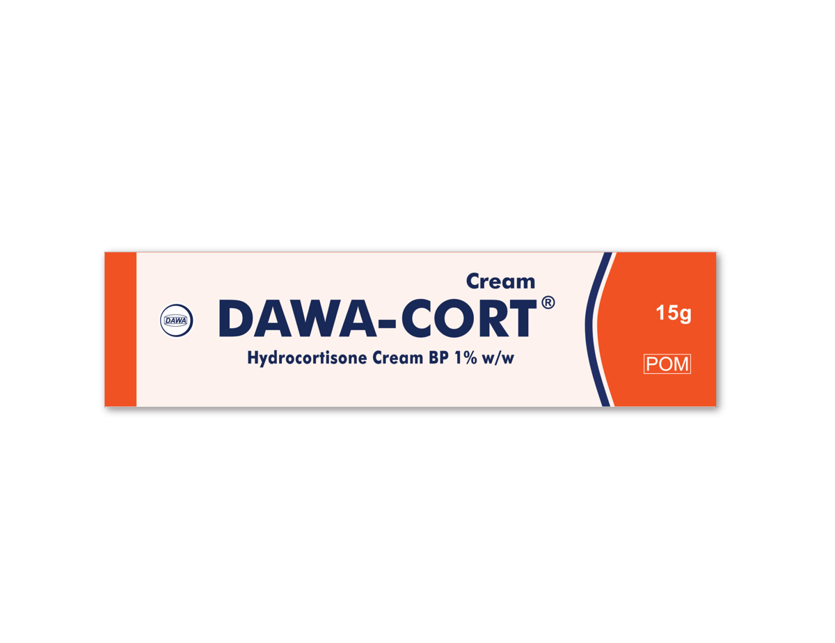 Dawacort cream 15G