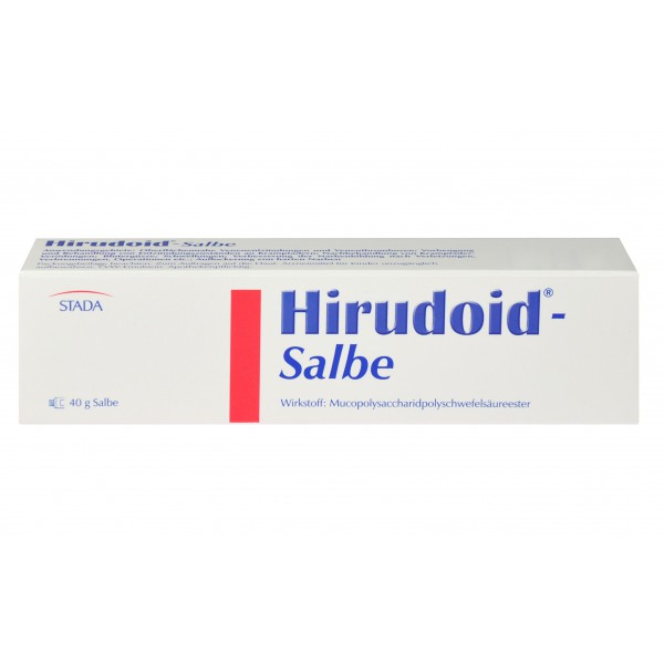 HIRUDOID CREAM 50GM 1